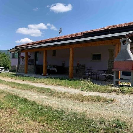 Вілла La Casa Sulla Collina Varsi Екстер'єр фото
